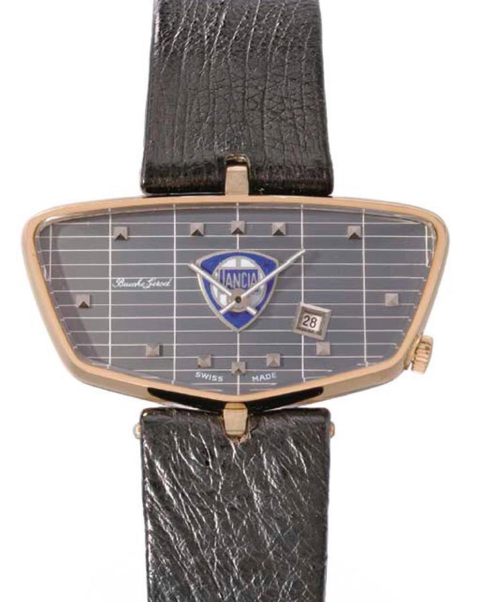 The Quirky Backstory Of Car Inspired Watches_6