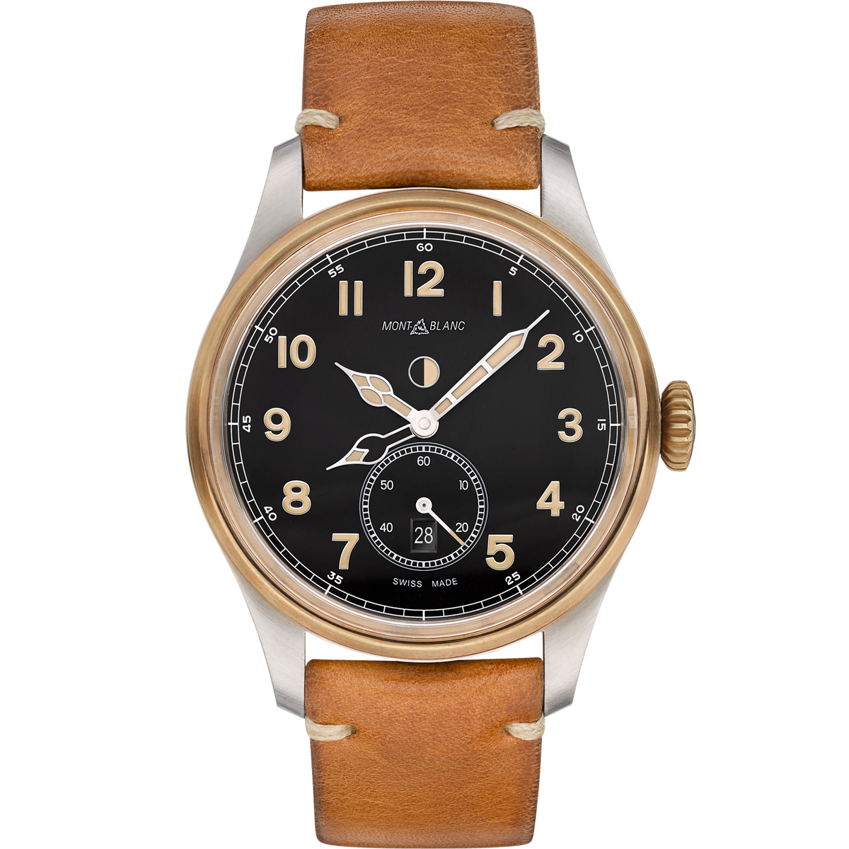 Montblanc 1858 Automatic Dual Time