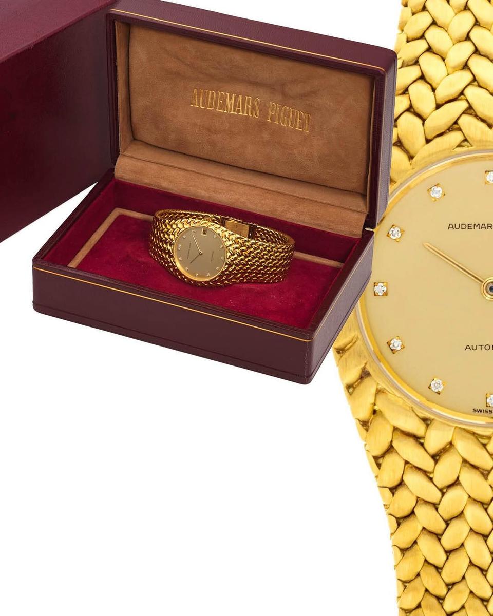 The Quirky Backstory Of The Audemars Piguet Cobra_4