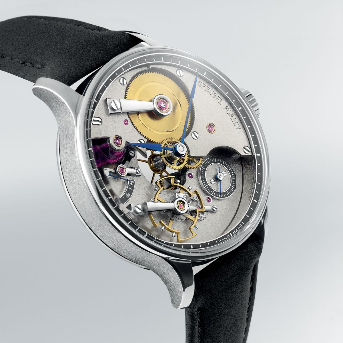 NOVELTIES_2025 Greubel Forsey Hand Made 2_2
