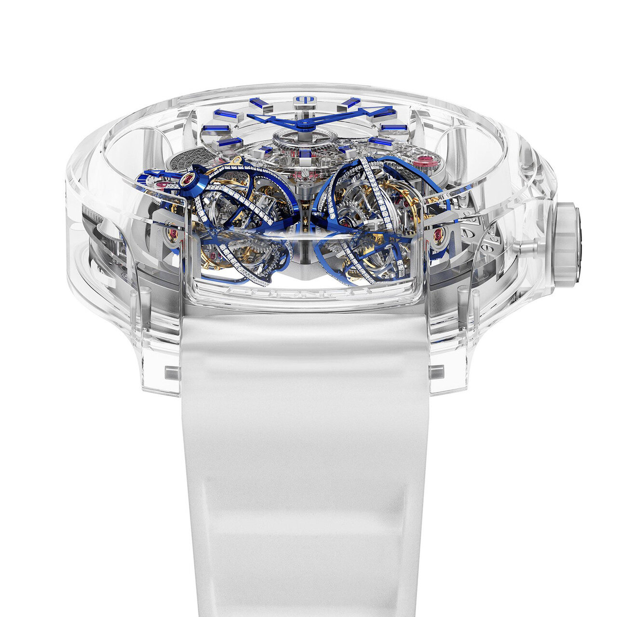 Escape II Absolute Sapphire