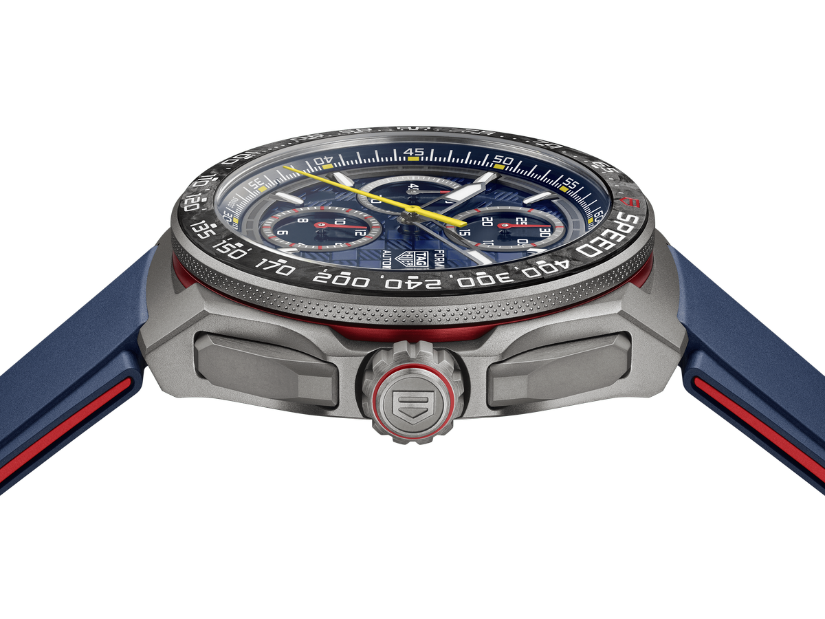 Novelties 2025 TAG Heuer Formula 1 Chronograph x Oracle Red Bull_3