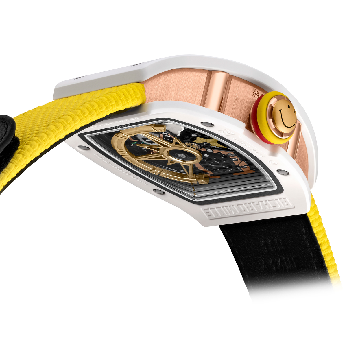 RM 88 Tourbillon Automatique Smiley