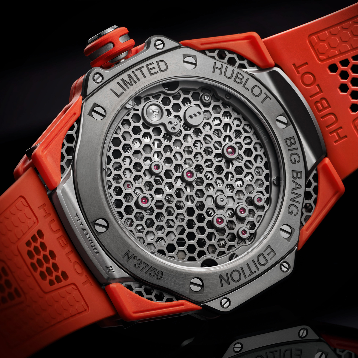 Big Bang Tourbillon Samuel Ross