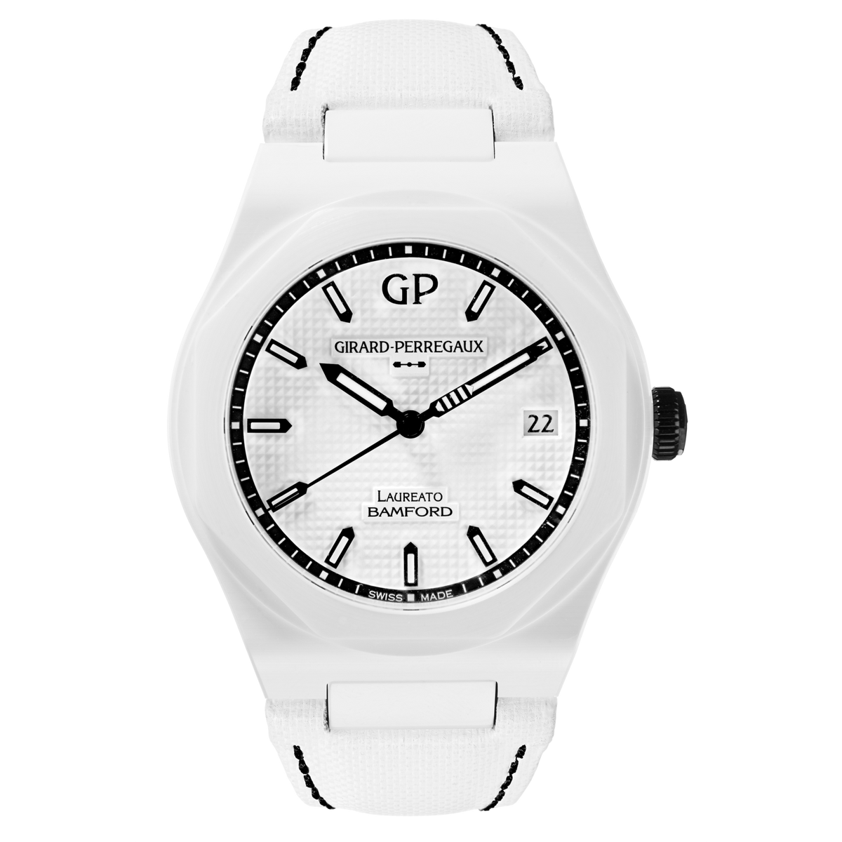 Laureato Ghost