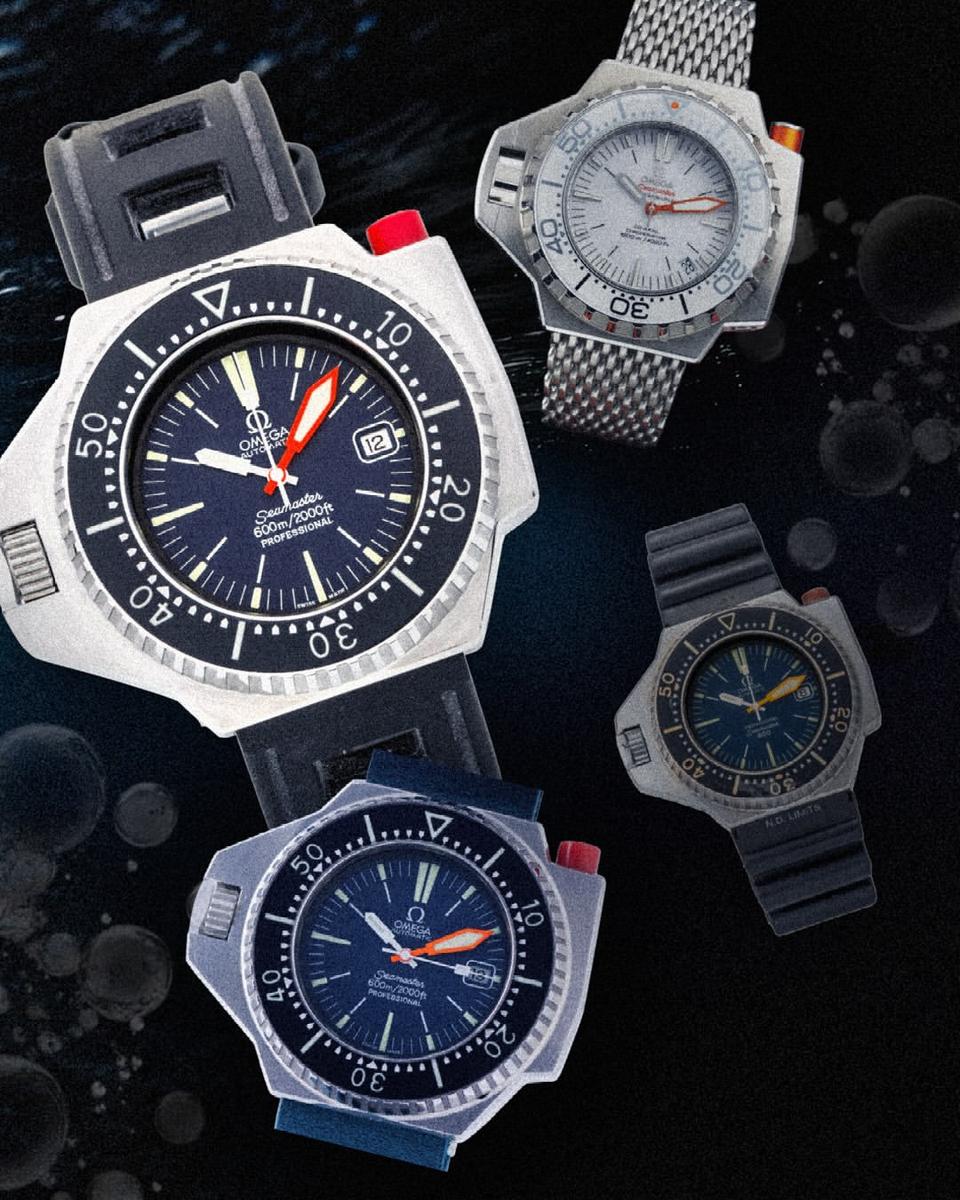 The Quirky Backstory Of The Omega “PloProf”_2