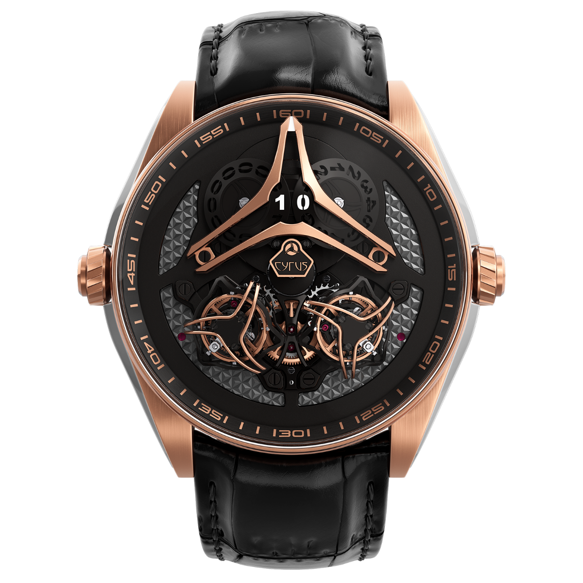 Novelties 2024_Cyrus Etheral Twin Orbital Tourbillon