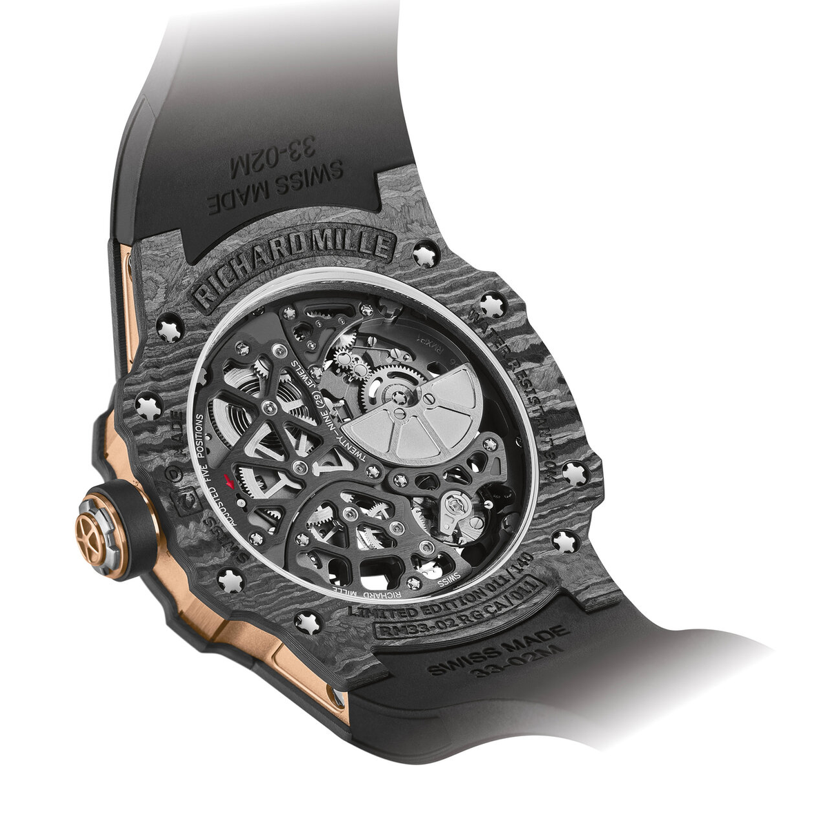 RM 33-02 Automatique