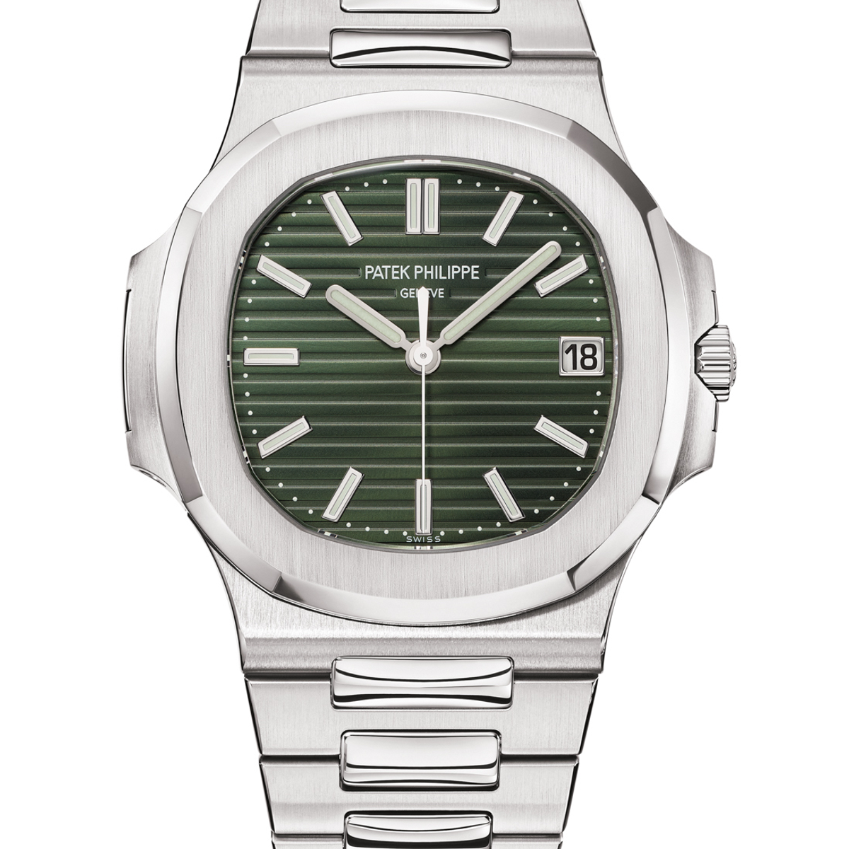 Emblematic - Patek Philippe Nautilus Ref 5712