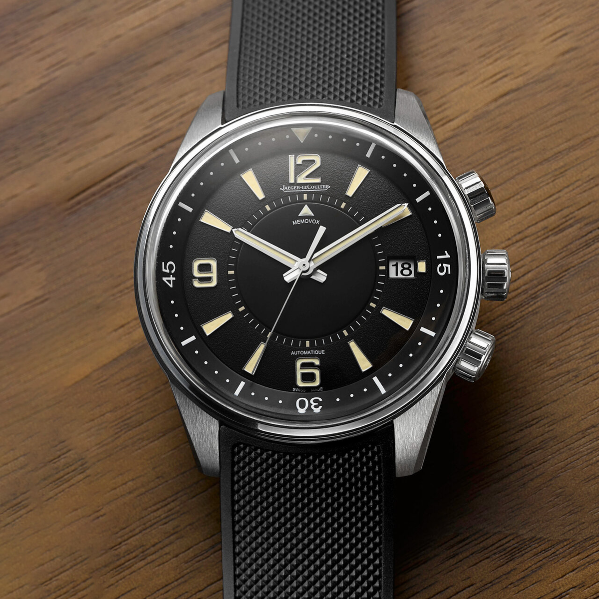Polaris Memovox