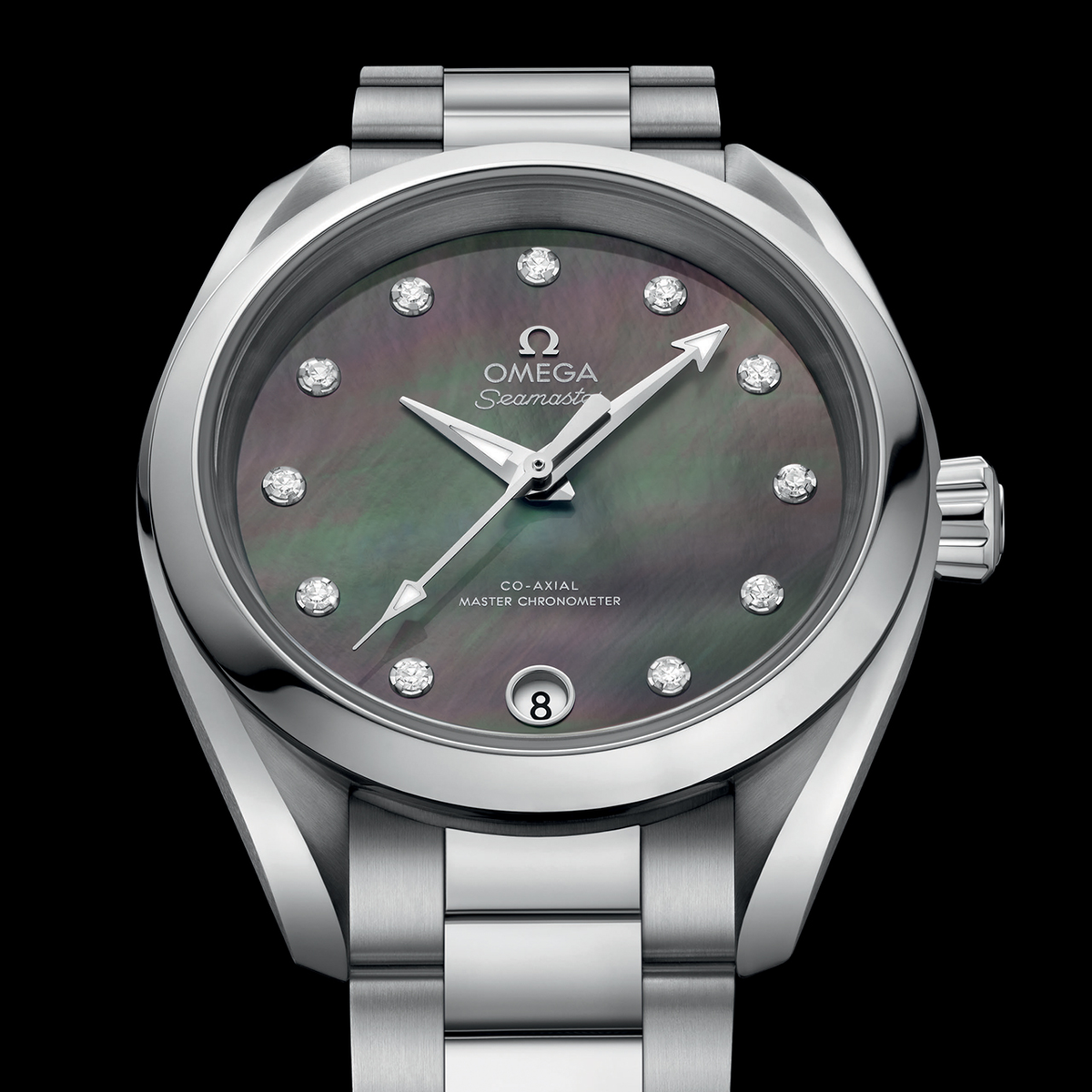 Seamaster Aqua Terra Master Chronometer