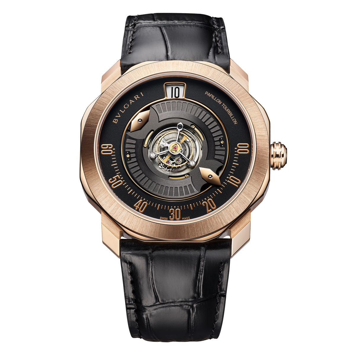 Bulgari - Octo Roma - Tourbillon Papillon - 2021