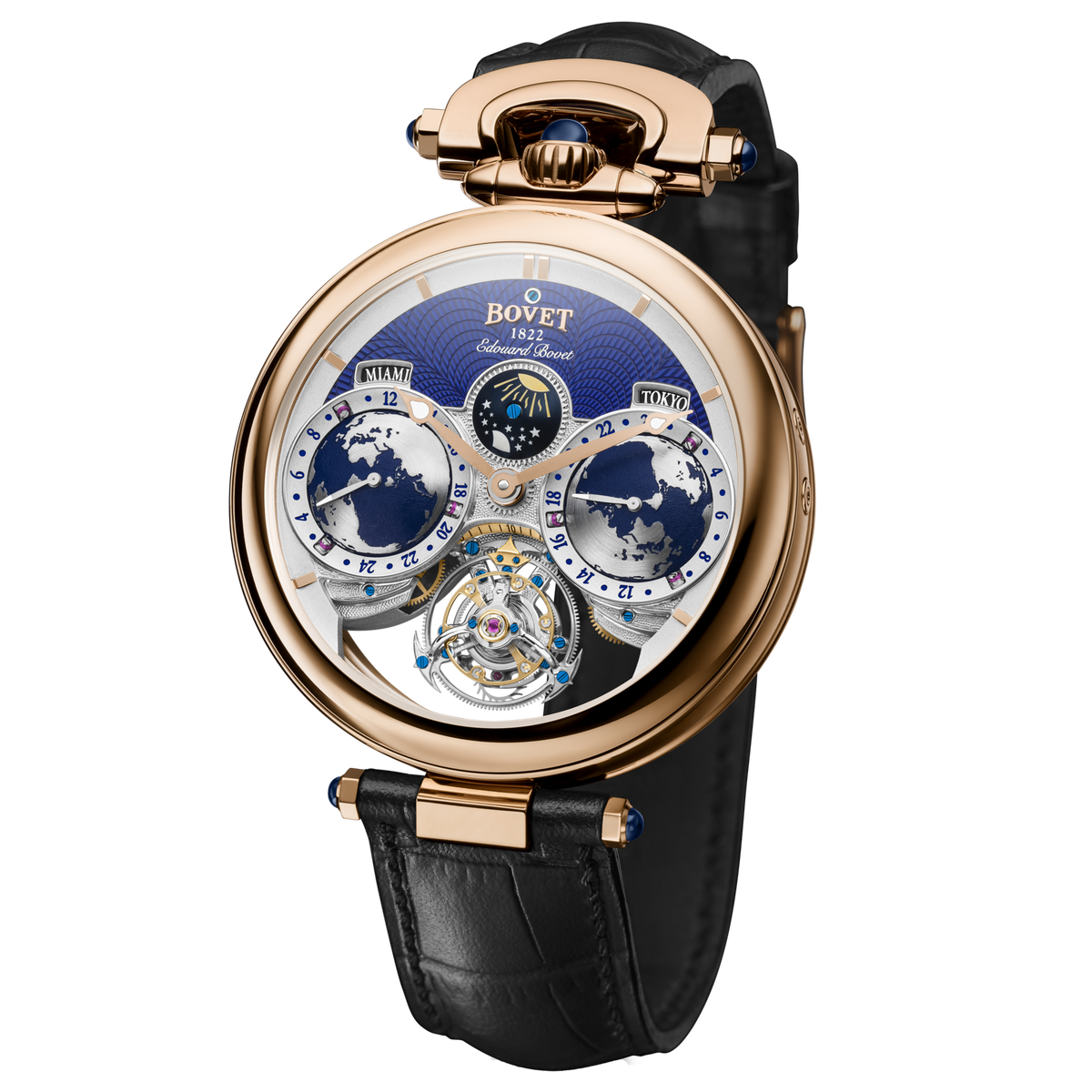 Amadeo Fleurier Edouard Bovet