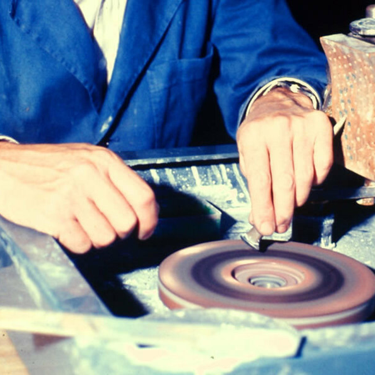 Lapidary