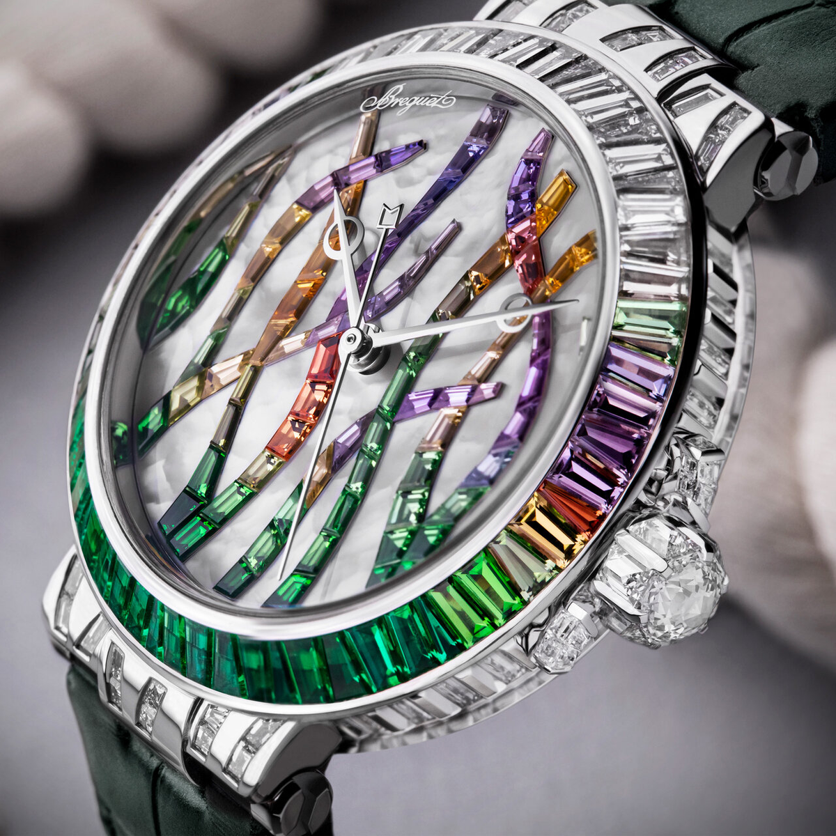Marine Haute Joaillerie 9509 Poseidonia