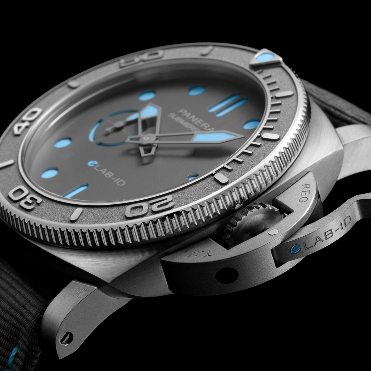 Submersible eLAB-ID™ © Panerai