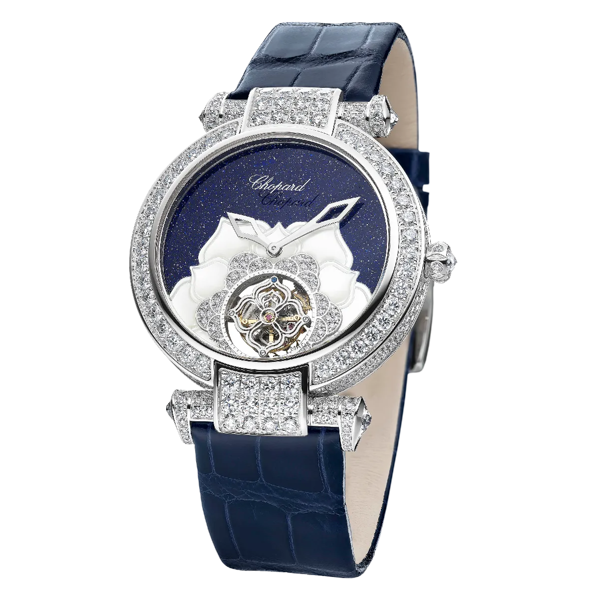 Impériale Flying Tourbillon