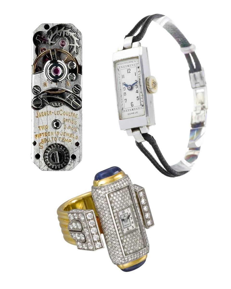 The Quirky Backstory Of The Caliber 101 By Jaeger LeCoultre_7