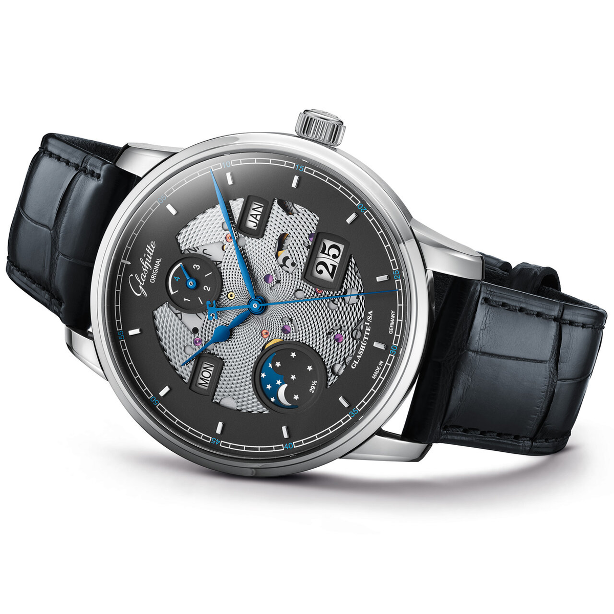 Senator Excellence Perpetual Calendar Limited Edition