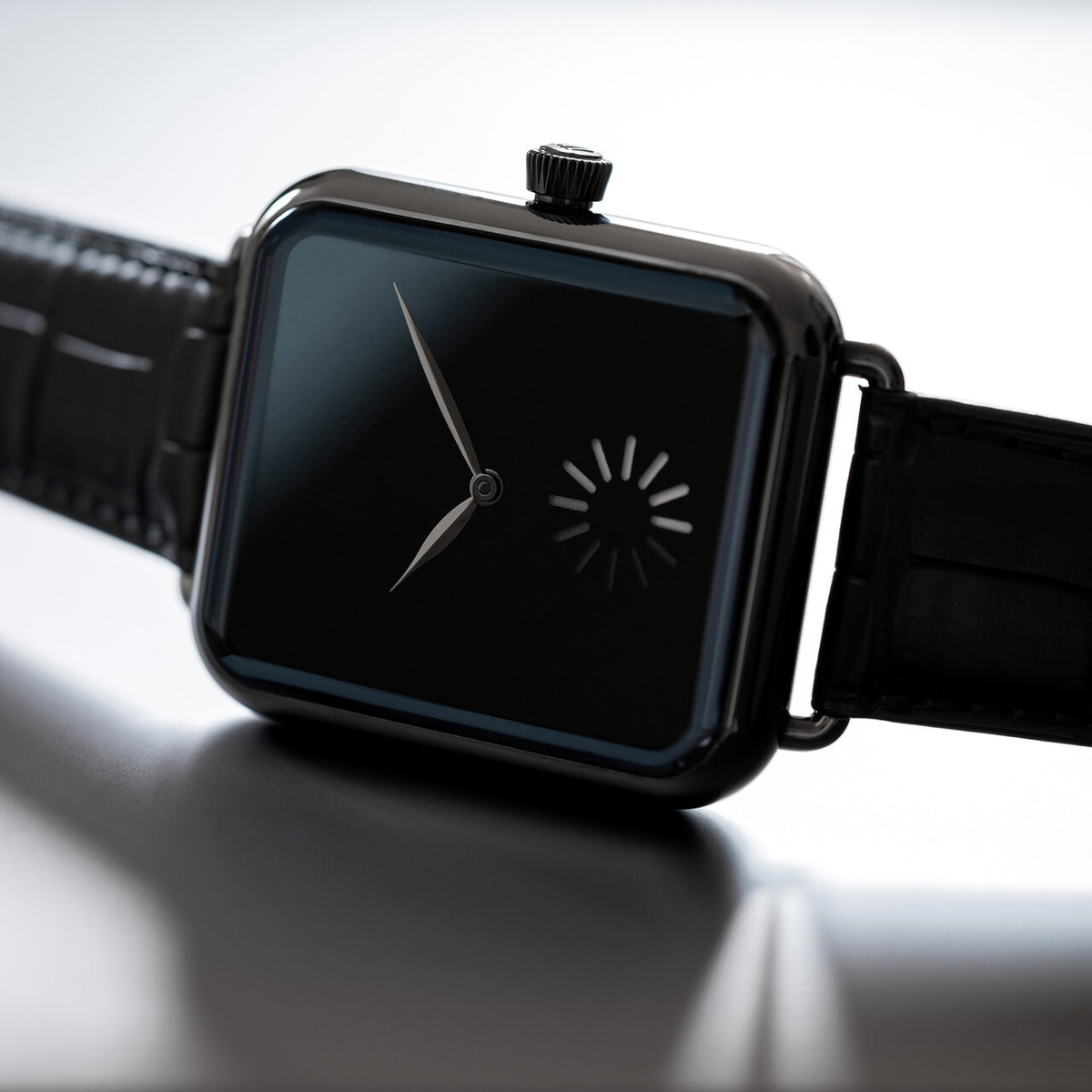Swiss Alp Watch Final Upgrade