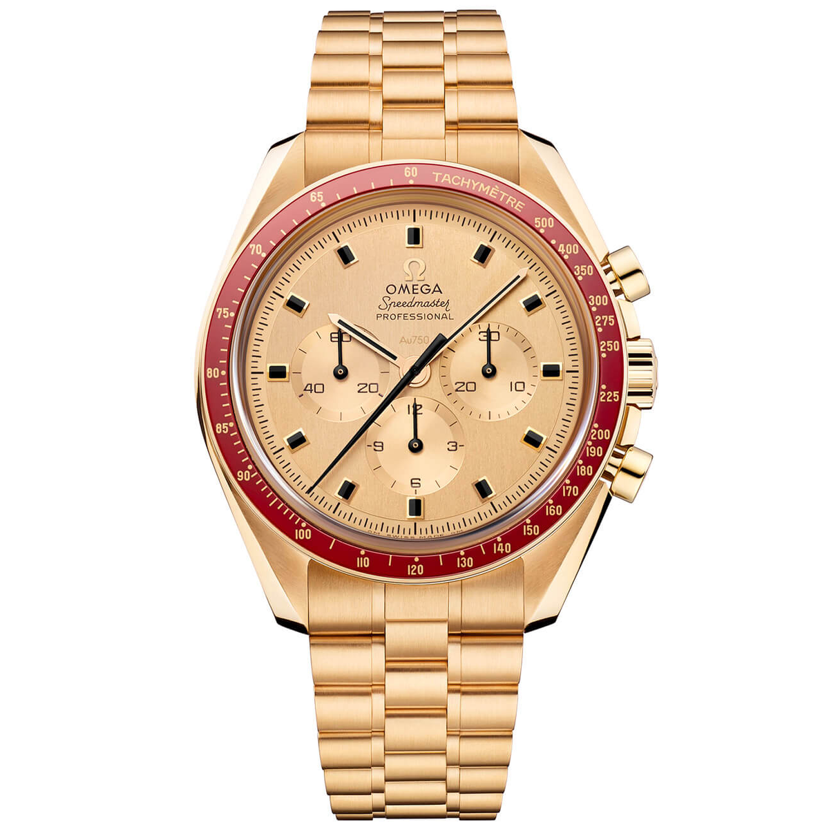 OMEGA Speedmaster Apollo 11 50th Anniversary Limited Edition
