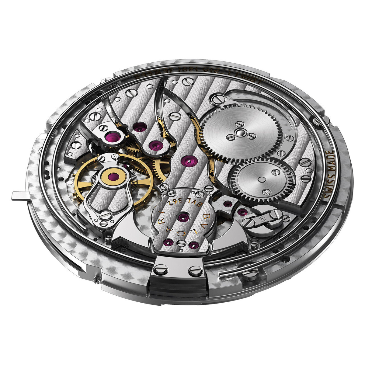 Octo Finissimo Minute Repeater
