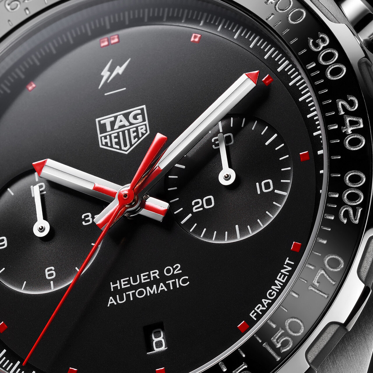 TAG Heuer Formula 1 x Fragment Design