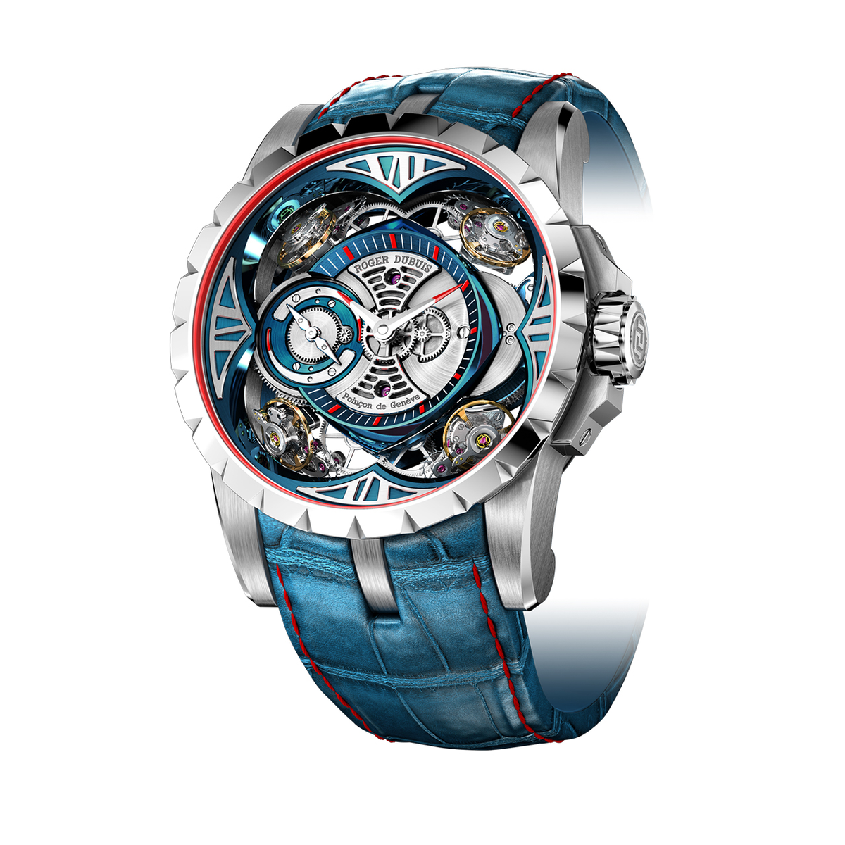 Excalibur Quatuor Cobalt Micromelt