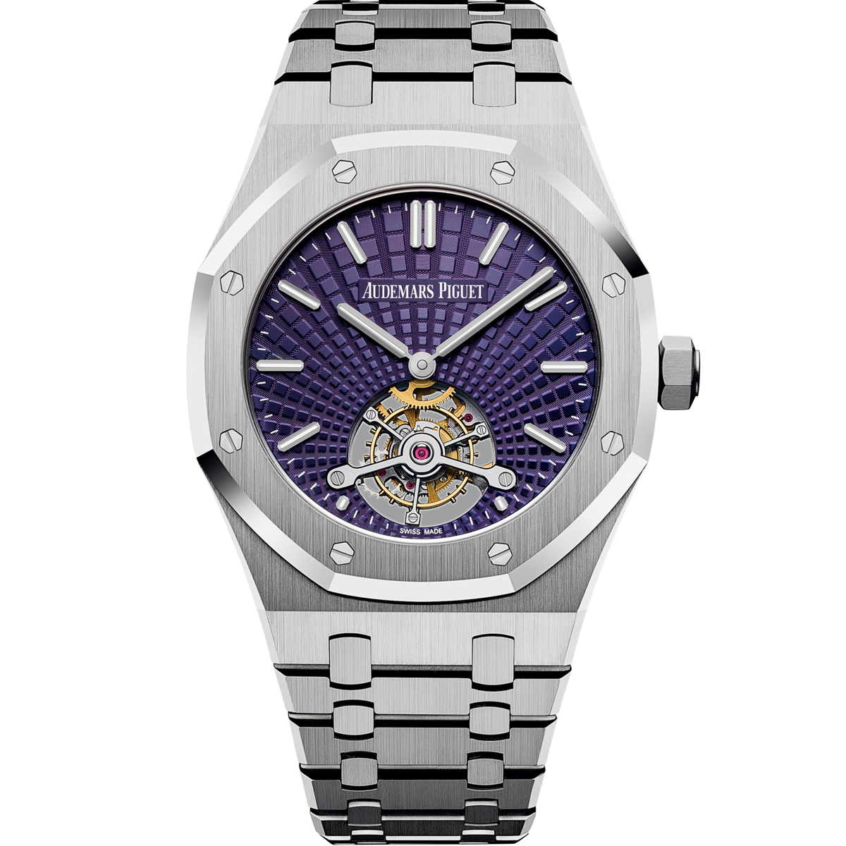Royal Oak Tourbillon Extra-Thin