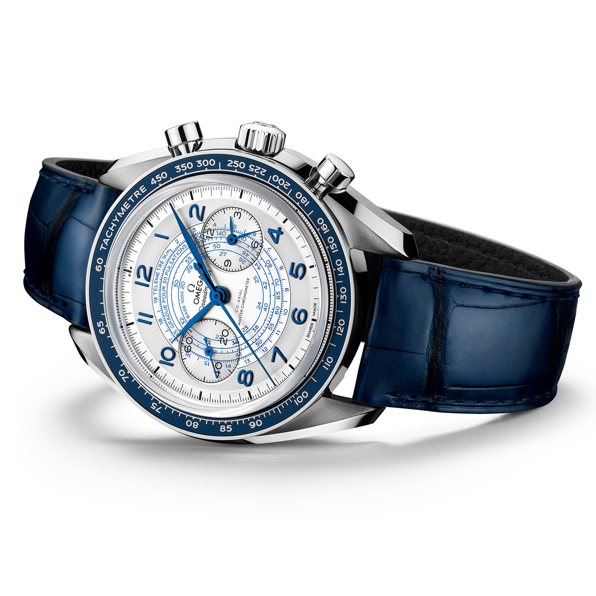 Speedmaster Chronoscope