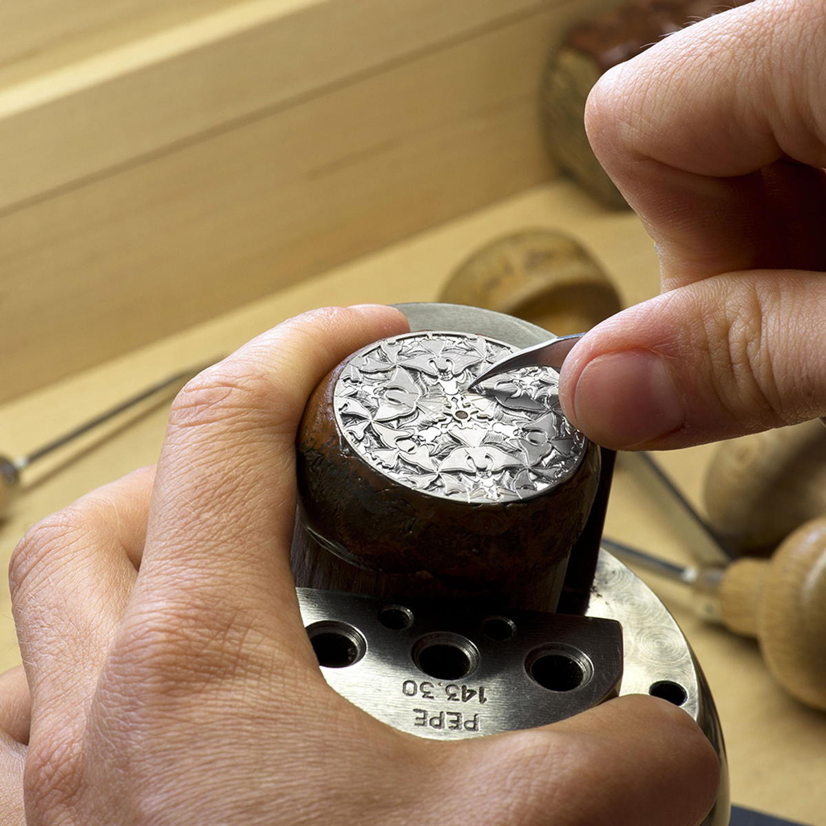 Graveur © Vacheron Constantin