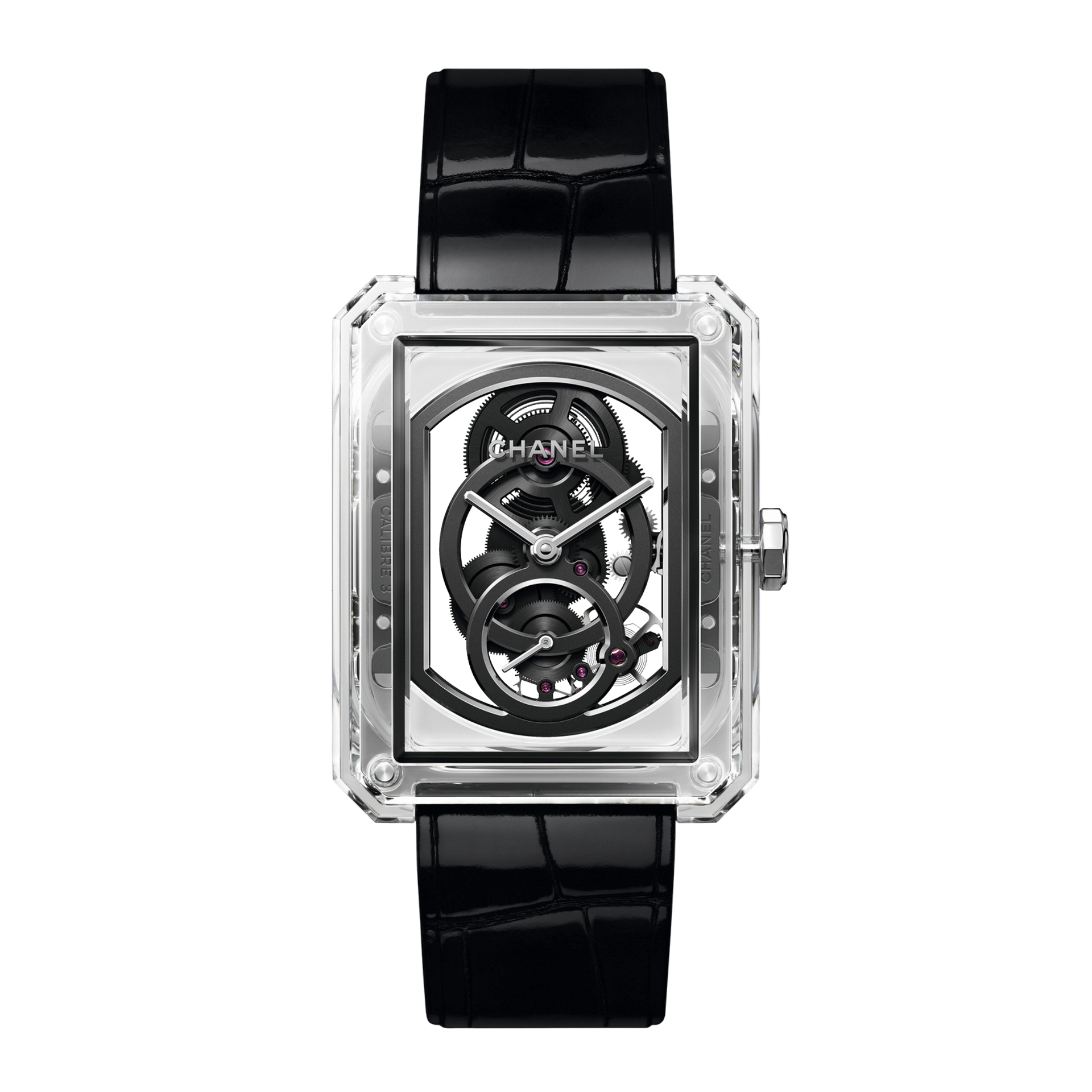 Boyfriend skeleton watch hotsell