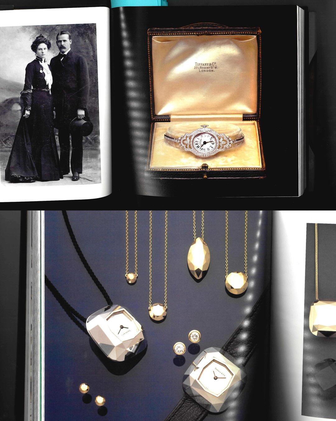 FHH | Scans - Tiffany Timepieces