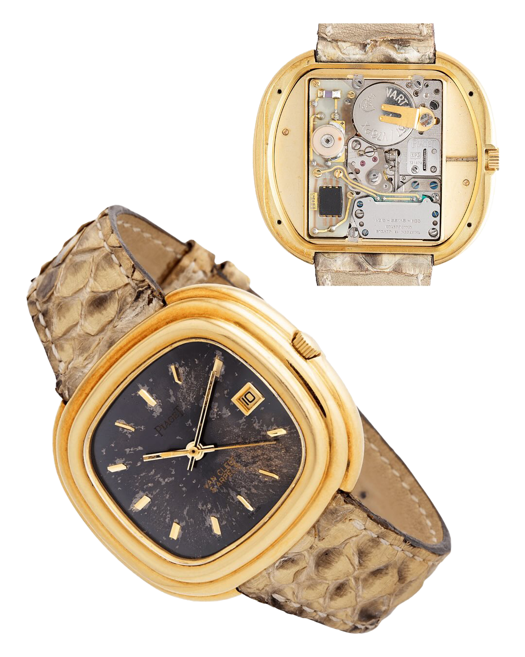 FHH | The Quirky Backstory Of The Beta 21 Quartz Movement