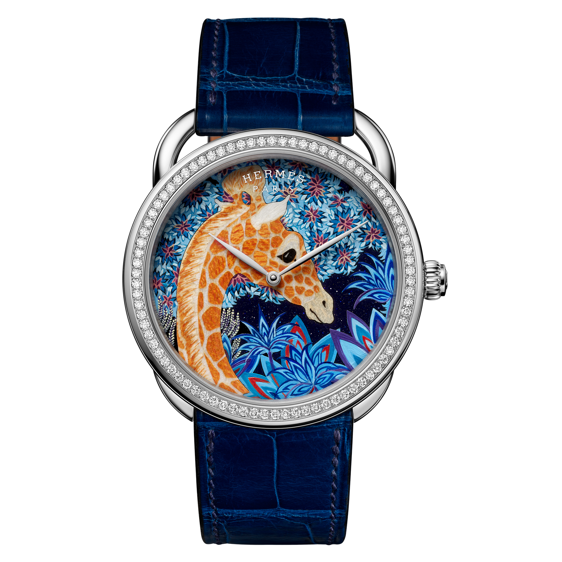 FHH | Arceau The Three Graces - Hermès Luxury Watch