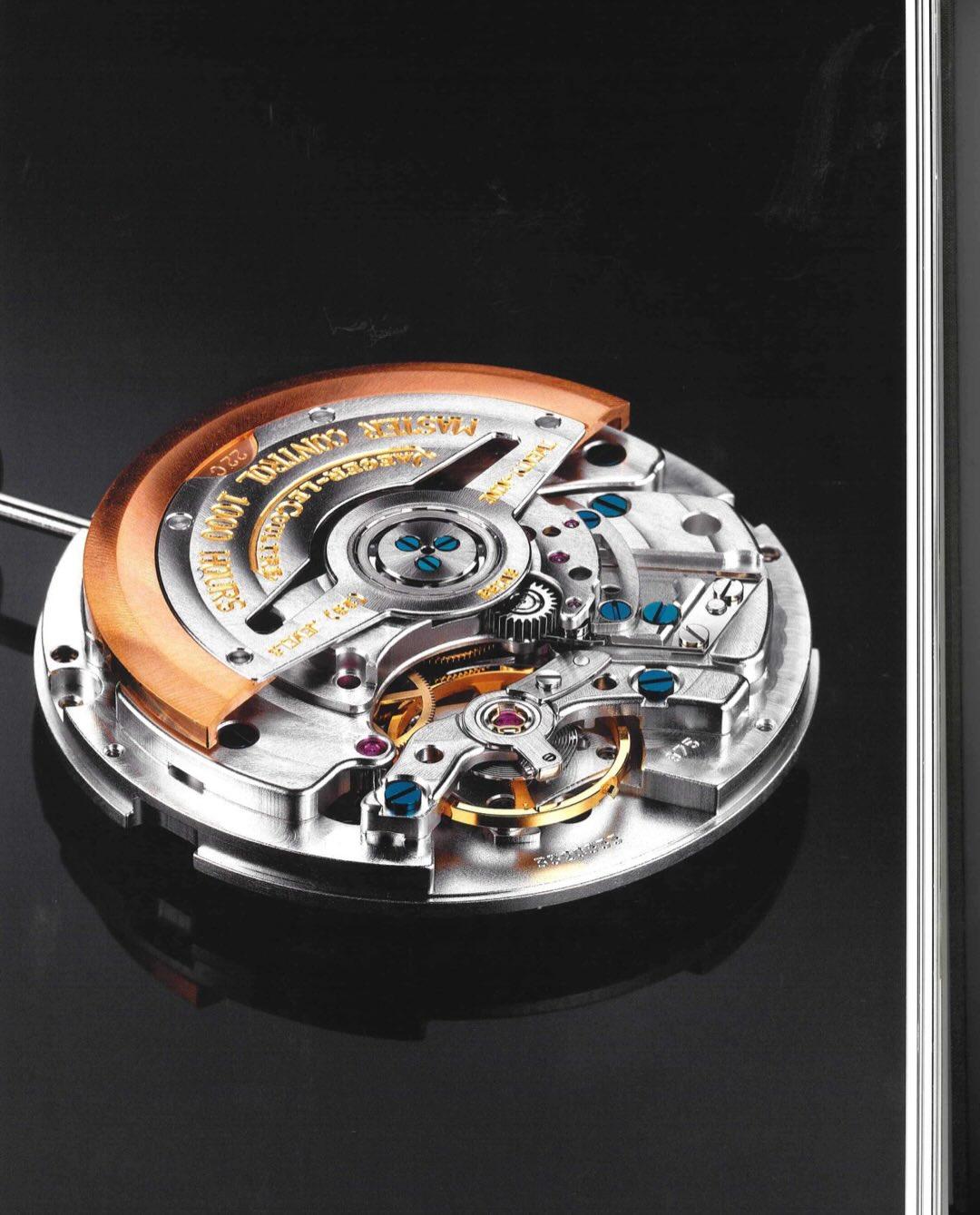 FHH | Scans - Jaeger leCoultre, LA GRANDE MAISON