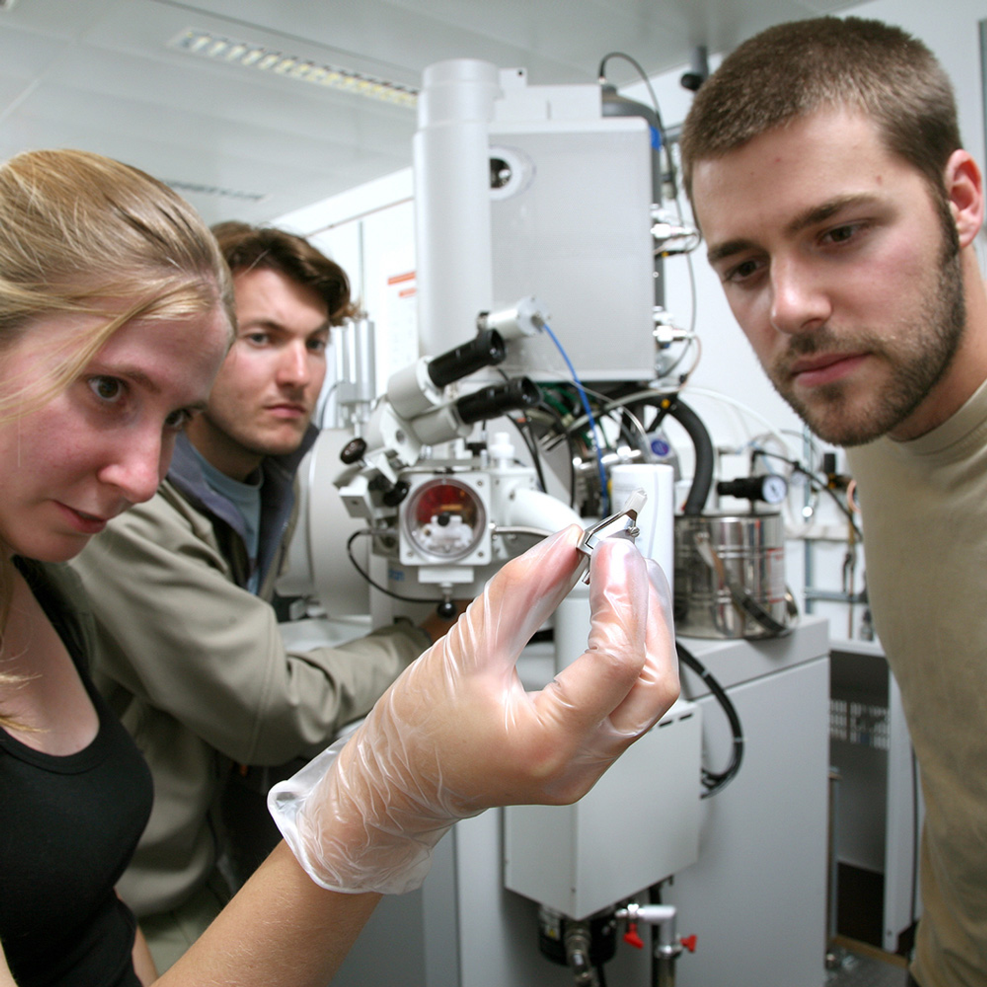 Materials Engineer Examples Materials Engineer