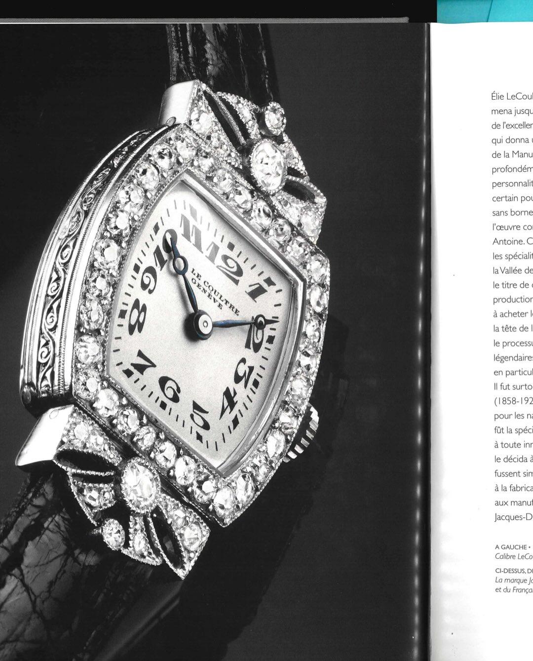 【非売品】Jaeger-LeCoultre La Grande Maison FHH | Scans - Jaeger leCoultre, LA GRANDE MAISON