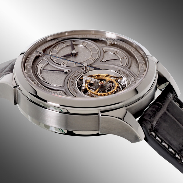Parallax Tourbillon SS