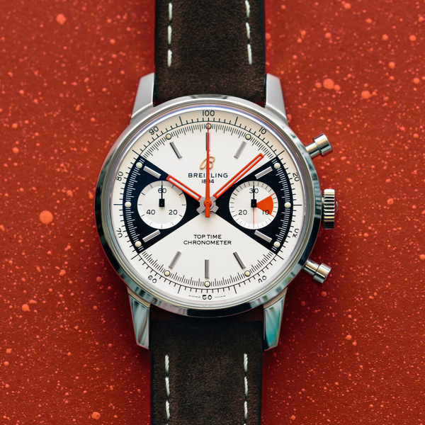 Top Time Limited Edition
