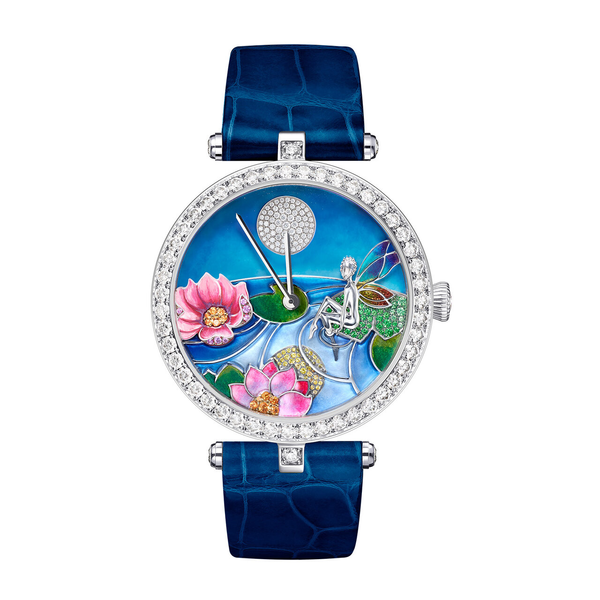 Lady Arpels Jour Nuit Fée Ondine