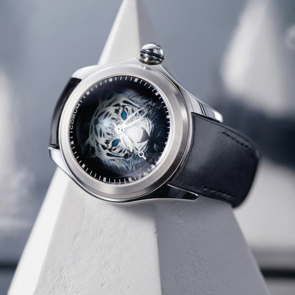 Bubble 47 Automatic Luminescent Tiger