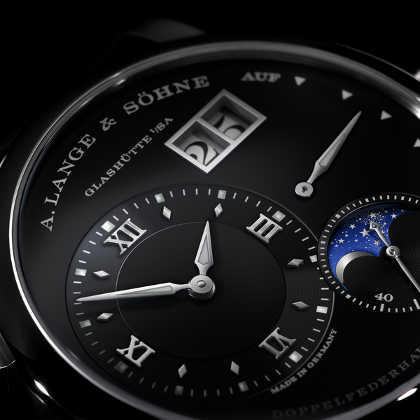 Lange 1 Phases de Lune