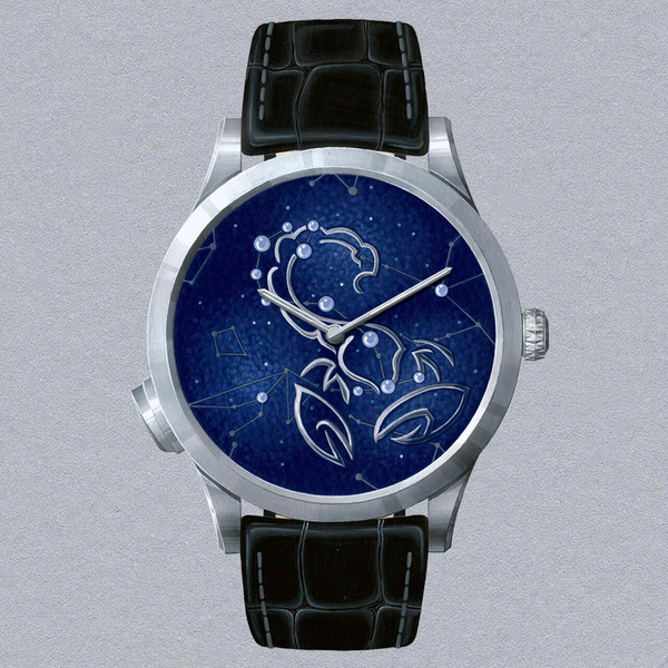 Midnight Zodiac Lumineux