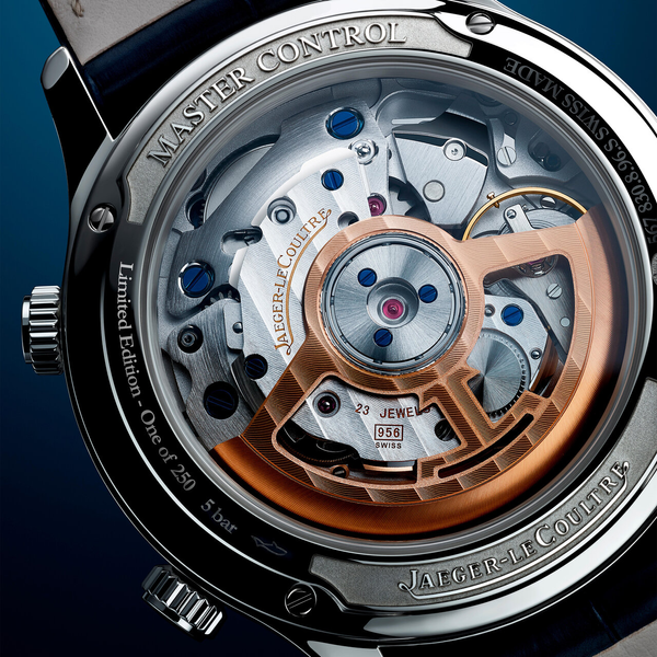 Master Control Memovox Timer