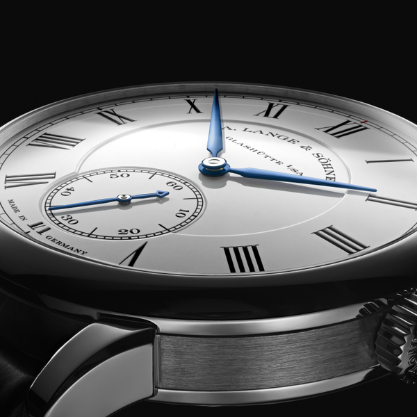 Richard Lange Répétition Minutes