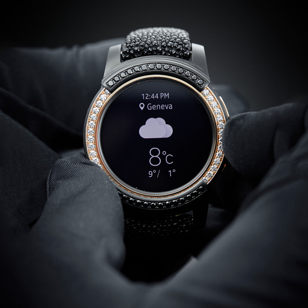 Samsung Gear S2 by de Grisogono