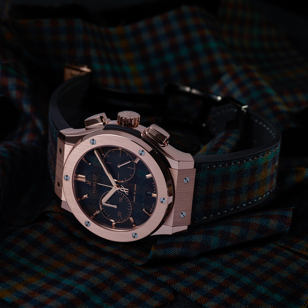 Classic Fusion Chronograph Italia Independent
