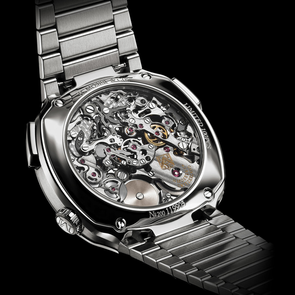 Streamliner Flyback Chronograph Automatic