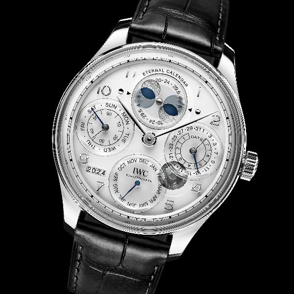 Novelties 2024_IWC Portugieser Eternal Calendar front